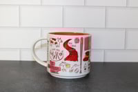 Image 3 of Starbucks New York Been There Series Mug 14 oz Big Apple Coffee EUC