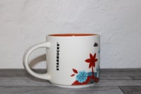 Image 4 of Starbucks Animal Kingdom You Are Here Mug 14 oz Coffee Cup Theme Park**READ**