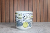Image 2 of Starbucks Chicago Been There Series Mug 14 oz Windy City Coffee Cup EUC