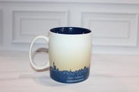 Image 3 of Starbucks 2009 San Antonio Global Icon Mug 16 oz Coffee Cup