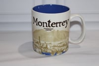 Image 1 of Starbucks Monterrey Global Icon Mug – 2018 Mexico City Series 16oz EUC