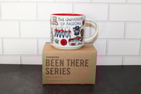 Image 1 of Starbucks University of Arizona Mug Been There Series Campus Collection