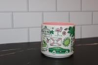 Image 2 of Starbucks Florida Been There Mug BTS 14 oz Coffee Cup EUC