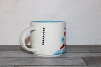Image 4 of Starbucks California Adventure You Are Here Mug 14 oz Coffee Cup Retired