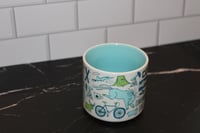 Image 2 of Starbucks COLORADO Been There Series Across the Globe 14oz Coffee Mug EUC