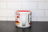 Image 4 of Starbucks New York Been There Series Mug 14 oz Big Apple Coffee EUC