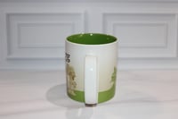 Image 4 of Starbucks Heidelberg Germany Global Icon Mug 16 oz Coffee Cup EUC