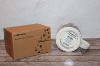 Image 6 of Starbucks Avengers Campus Paris Mug You Are Here 14 oz Coffee Cup