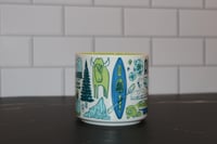 Image 2 of Starbucks ALASKA Been There Series Across the Globe Coffee Mug