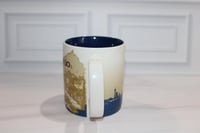 Image 4 of Starbucks 2009 San Antonio Global Icon Mug 16 oz Coffee Cup