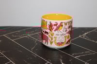 Image 3 of Starbucks Wyoming Been There Series Coffee Mug 14oz EUC