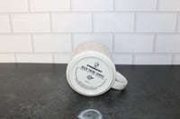 Image 6 of Starbucks Been There Series Manila Gold &amp; Periwinkle 14oz Coffee Mug EUC