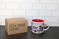 Image 2 of Starbucks University of Arizona Mug Been There Series Campus Collection