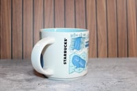 Image 4 of Starbucks NIAGARA FALLS Been There Series 14 Oz Ceramic Coffee Mug Cup EUC