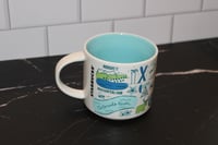 Image 3 of Starbucks COLORADO Been There Series Across the Globe 14oz Coffee Mug EUC