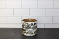 Image 2 of Starbucks Purdue University Mug Been There Series Campus 14 oz Coffee Cup 2022