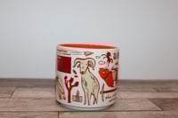 Image 2 of Starbucks Nevada Mug Been There Series 14 oz Coffee Cup EUC