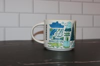 Image 3 of Starbucks ALASKA Been There Series Across the Globe Coffee Mug