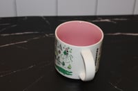 Image 4 of Starbucks Florida Been There Mug BTS 14 oz Coffee Cup EUC