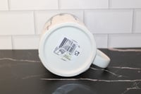 Image 6 of Starbucks Paris 3D Relief Mug Black White Skyline 16 oz Rare