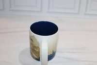 Image 5 of Starbucks 2009 San Antonio Global Icon Mug 16 oz Coffee Cup