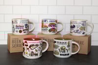 Image 7 of Starbucks University of Florida Been There Mug Campus Collection