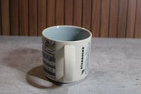 Image 5 of Starbucks Chicago Been There Series Mug 14 oz Windy City Coffee Cup EUC