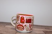 Image 3 of Starbucks Nevada Mug Been There Series 14 oz Coffee Cup EUC