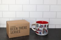 Image 4 of Starbucks University of Arizona Mug Been There Series Campus Collection