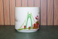 Image 3 of Starbucks Portland Oregon You Are Here Collection Coffee Mug