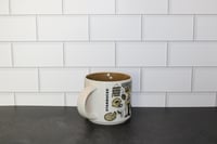 Image 4 of Starbucks Purdue University Mug Been There Series Campus 14 oz Coffee Cup 2022