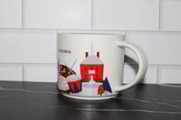 Image 2 of Starbucks Virginia Mug 14 oz You Are Here Collection Coffee Cup EUC