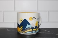 Image 2 of Starbucks Maryland Mug 14 oz You Are Here Collection Coffee Cup