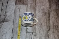 Image 8 of Starbucks Minnesota Been There Series Mini Mug 2oz Espresso Ornament EUC