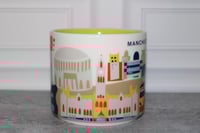 Image 3 of Starbucks Manchester 14 oz You Are Here Coffee Mug