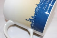 Image 7 of Starbucks 2009 San Antonio Global Icon Mug 16 oz Coffee Cup