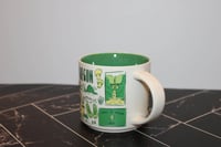 Image 2 of Starbucks Oregon Mug 14 oz Been There Series Coffee Cup State Collectible