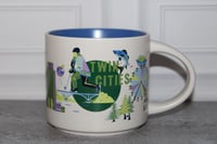 Image 1 of Starbucks Discovery Series Twin Cities 14oz Coffee Mug