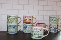 Image 6 of Starbucks Florida Been There Mug BTS 14 oz Coffee Cup EUC