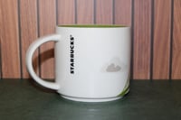 Image 4 of Starbucks Portland Oregon You Are Here Collection Coffee Mug
