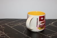 Image 5 of Starbucks Wyoming Been There Series Coffee Mug 14oz EUC