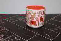 Image 2 of Starbucks Ohio Mug 14 oz Been There Series Coffee Cup State Collectible