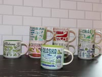 Image 6 of Starbucks ALASKA Been There Series Across the Globe Coffee Mug