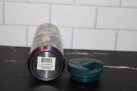 Image 5 of Starbucks Floral Fish Tumbler 16 oz Stainless Steel Vacuum Bottle