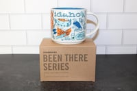 Image 1 of Starbucks Idaho Been There Series Mug 14 oz Coffee Cup