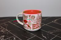 Image 3 of Starbucks Ohio Mug 14 oz Been There Series Coffee Cup State Collectible
