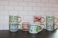 Image 6 of Starbucks COLORADO Been There Series Across the Globe 14oz Coffee Mug EUC