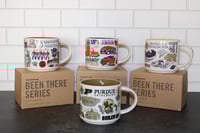 Image 6 of Starbucks Purdue University Mug Been There Series Campus 14 oz Coffee Cup 2022