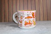 Image 3 of Starbucks Atlanta Mug 14 oz Been There Series Coffee Cup