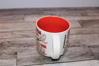 Image 5 of Starbucks Nevada Mug Been There Series 14 oz Coffee Cup EUC